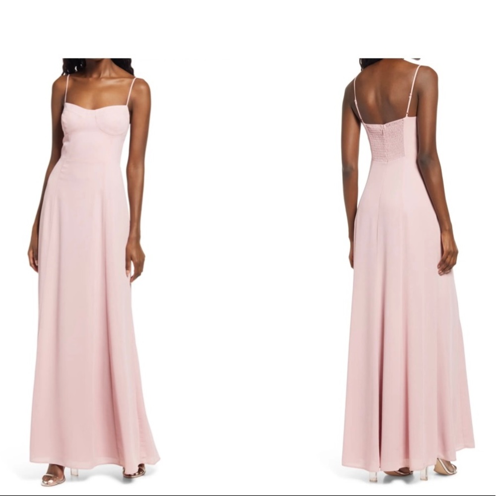 WAYF The Ivy Corset Evening Gown Size 2x